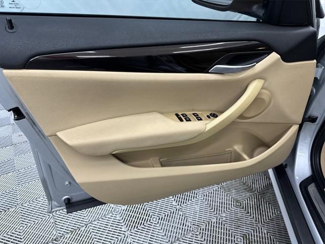 used 2015 BMW X1 car, priced at $7,855