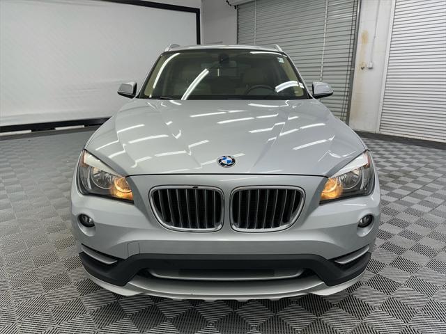 used 2015 BMW X1 car, priced at $7,855
