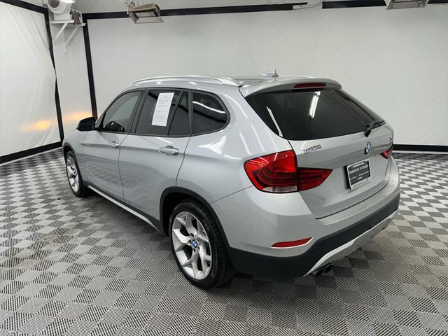used 2015 BMW X1 car, priced at $7,855