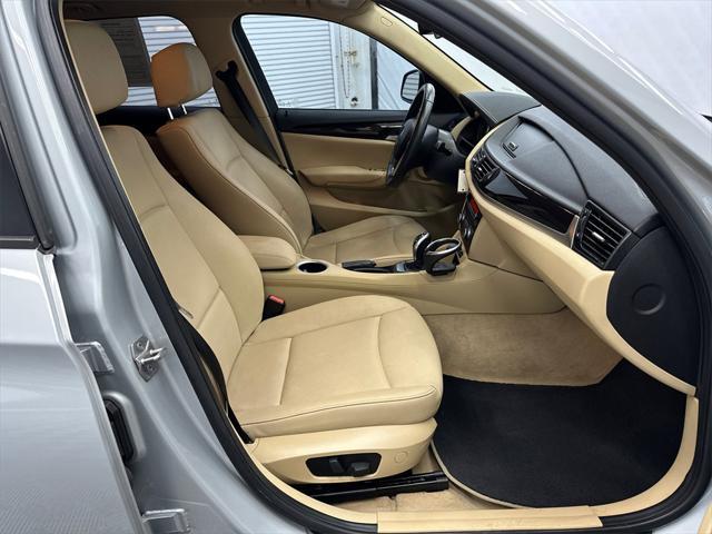 used 2015 BMW X1 car, priced at $7,855