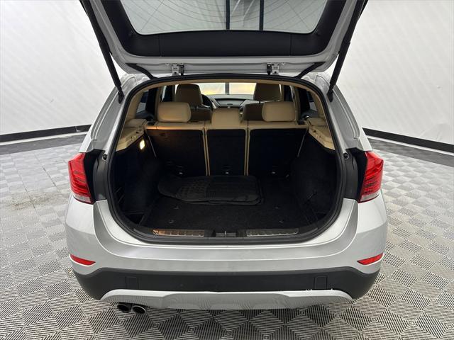 used 2015 BMW X1 car, priced at $7,855