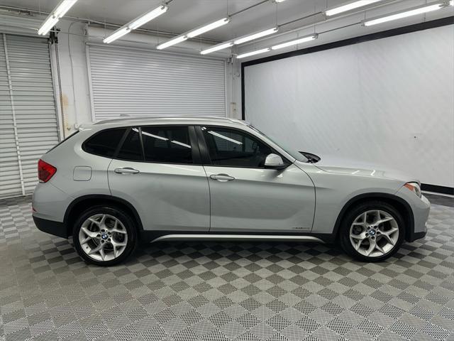 used 2015 BMW X1 car, priced at $7,855