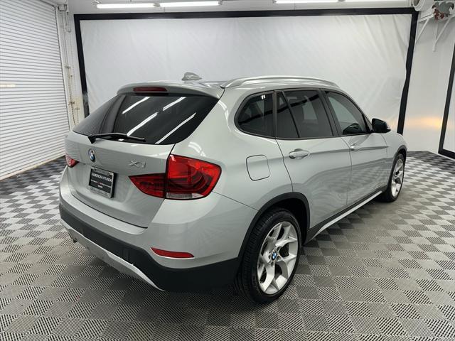 used 2015 BMW X1 car, priced at $7,855