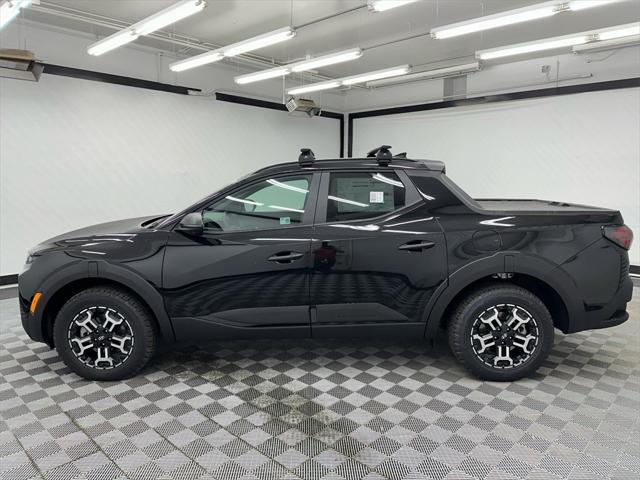 new 2025 Hyundai SANTA CRUZ car, priced at $39,420