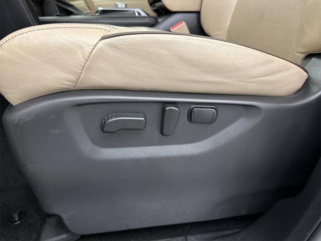 used 2023 Nissan Armada car, priced at $31,578