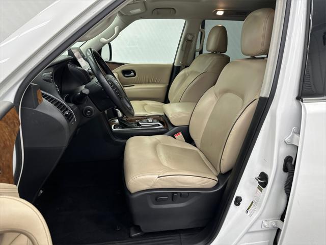 used 2023 Nissan Armada car, priced at $31,578