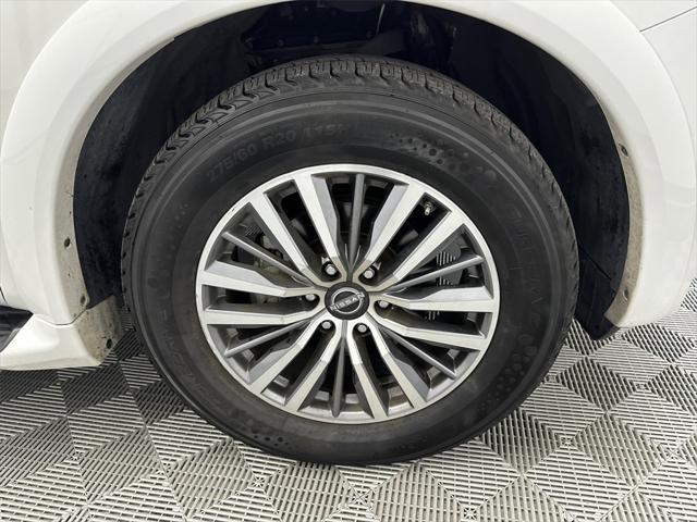 used 2023 Nissan Armada car, priced at $31,578