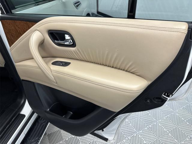 used 2023 Nissan Armada car, priced at $31,578