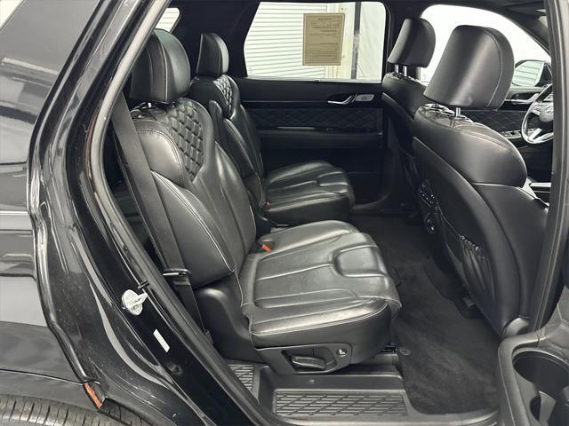 used 2022 Hyundai Palisade car, priced at $35,991