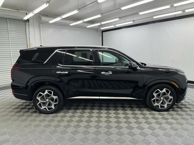 used 2022 Hyundai Palisade car, priced at $35,991