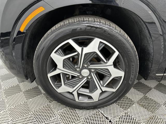 used 2022 Hyundai Palisade car, priced at $35,991