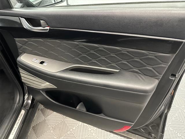 used 2022 Hyundai Palisade car, priced at $35,991
