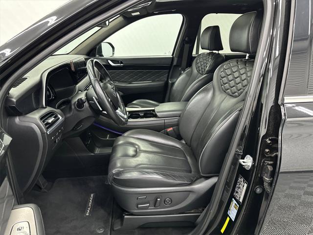 used 2022 Hyundai Palisade car, priced at $35,991