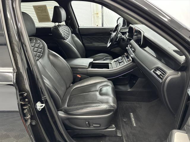 used 2022 Hyundai Palisade car, priced at $35,991