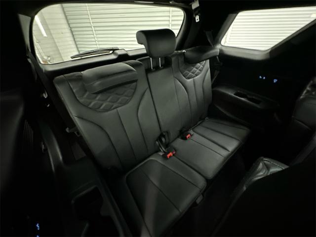 used 2022 Hyundai Palisade car, priced at $35,991