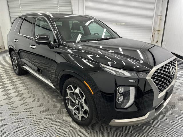 used 2022 Hyundai Palisade car, priced at $35,991