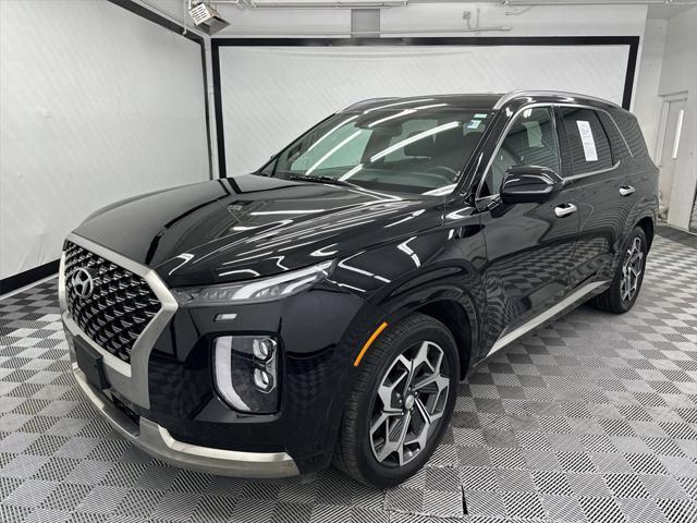 used 2022 Hyundai Palisade car, priced at $35,991