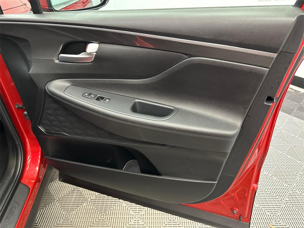 used 2023 Hyundai Santa Fe car, priced at $24,186