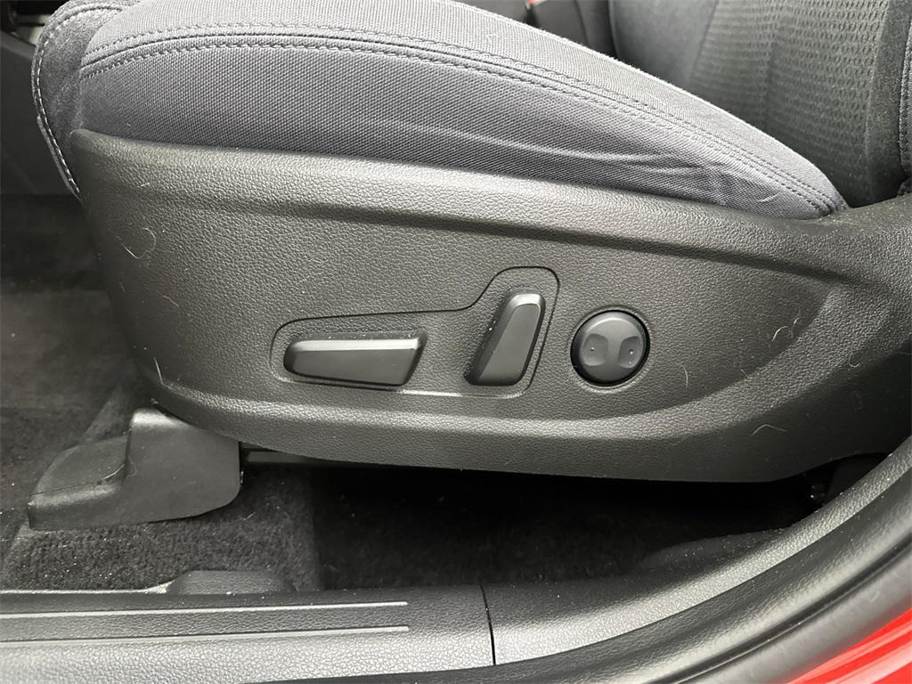 used 2023 Hyundai Santa Fe car, priced at $24,186