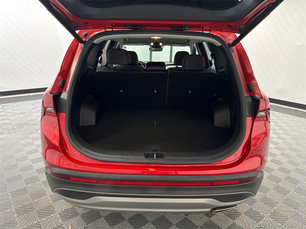 used 2023 Hyundai Santa Fe car, priced at $24,186