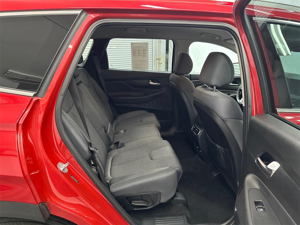 used 2023 Hyundai Santa Fe car, priced at $24,186