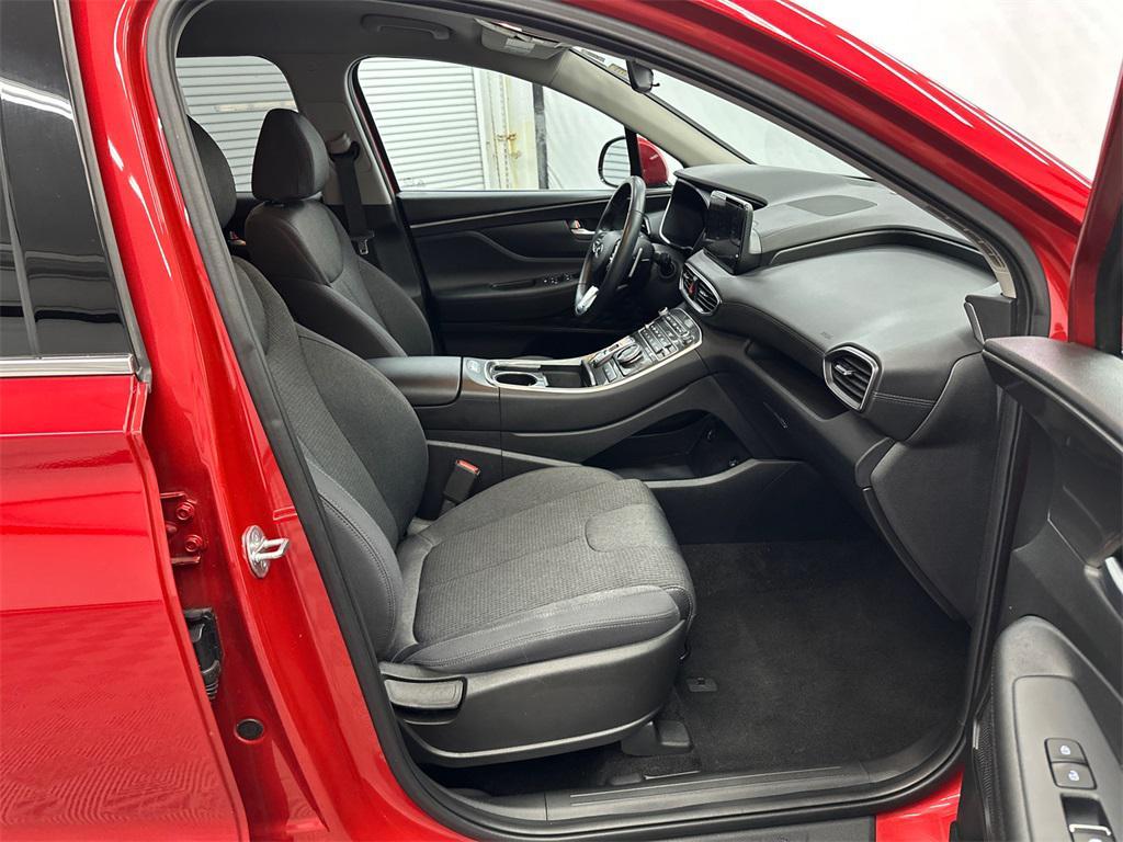 used 2023 Hyundai Santa Fe car, priced at $24,186