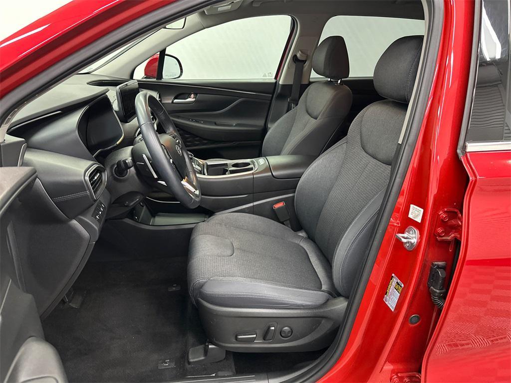 used 2023 Hyundai Santa Fe car, priced at $24,186