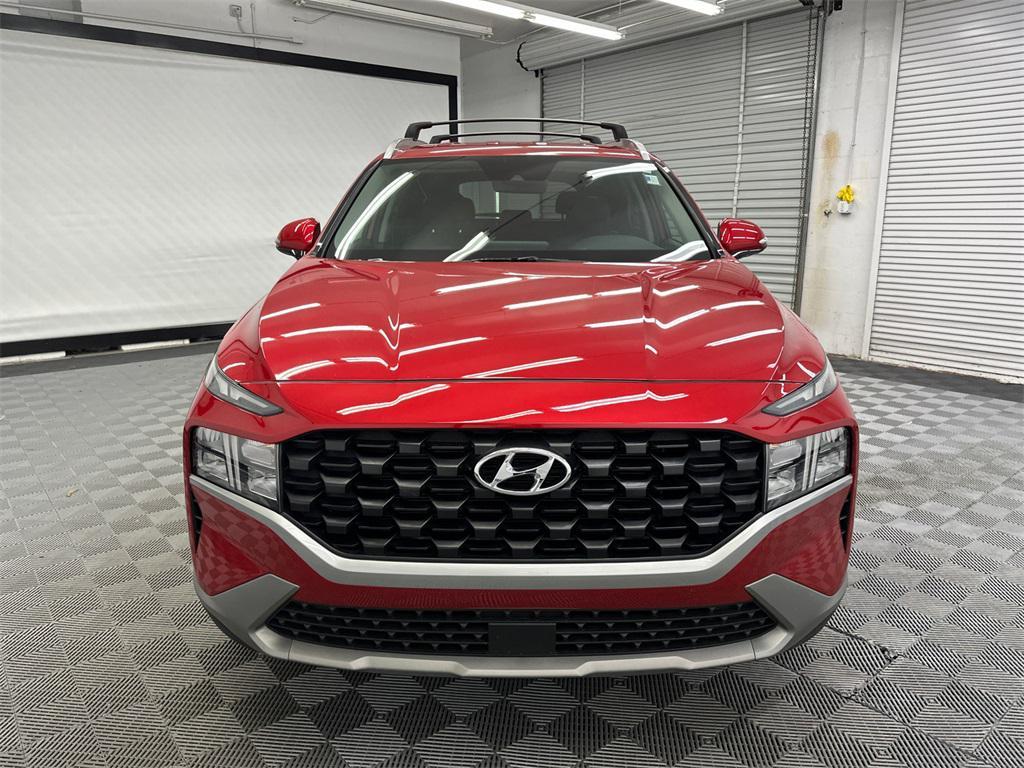 used 2023 Hyundai Santa Fe car, priced at $24,186
