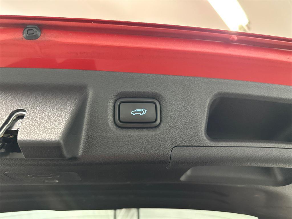 used 2023 Hyundai Santa Fe car, priced at $24,186