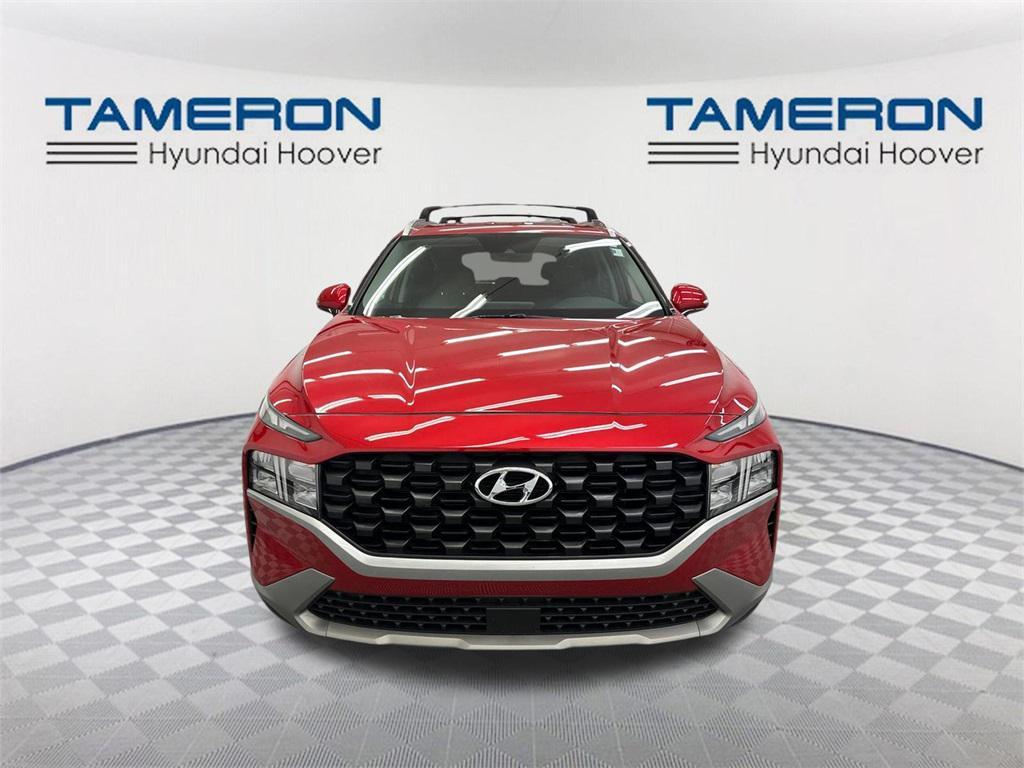 used 2023 Hyundai Santa Fe car, priced at $23,888