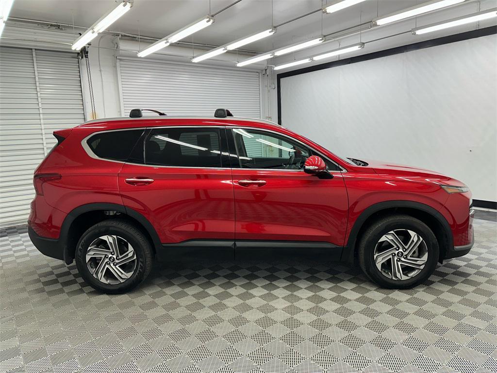 used 2023 Hyundai Santa Fe car, priced at $24,186