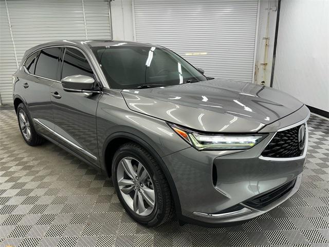 used 2022 Acura MDX car, priced at $32,974