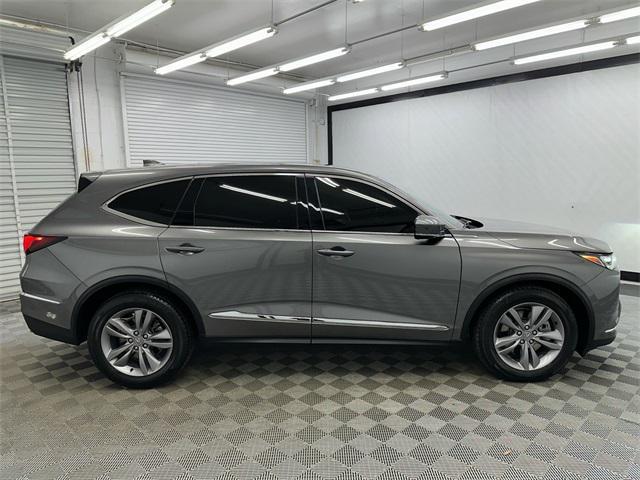 used 2022 Acura MDX car, priced at $32,974