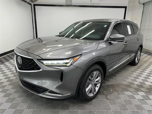 used 2022 Acura MDX car, priced at $32,974