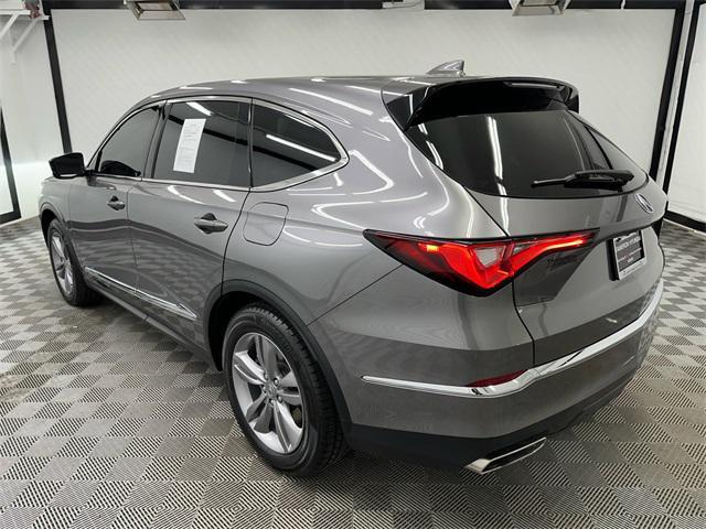 used 2022 Acura MDX car, priced at $32,974