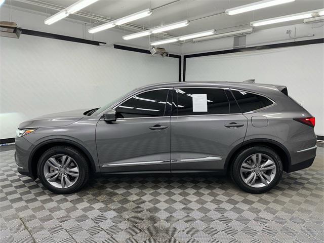 used 2022 Acura MDX car, priced at $32,974