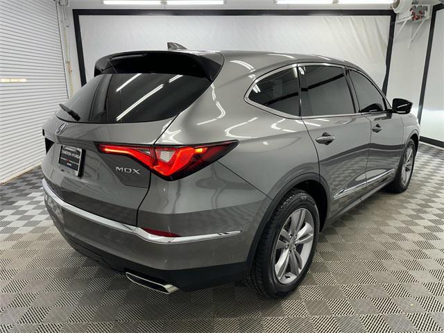 used 2022 Acura MDX car, priced at $32,974