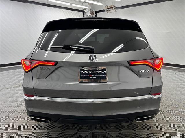 used 2022 Acura MDX car, priced at $32,974