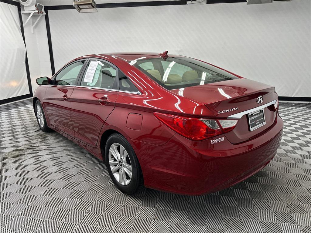 used 2011 Hyundai Sonata car, priced at $6,591