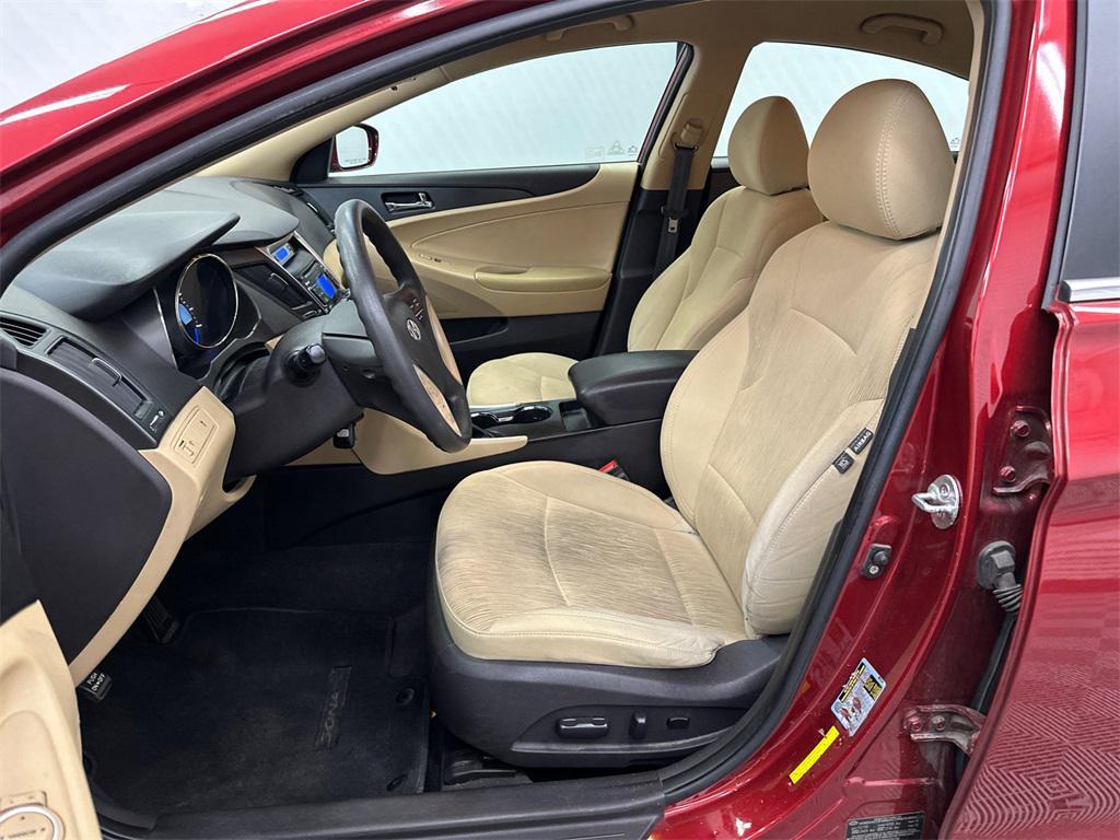 used 2011 Hyundai Sonata car, priced at $6,591