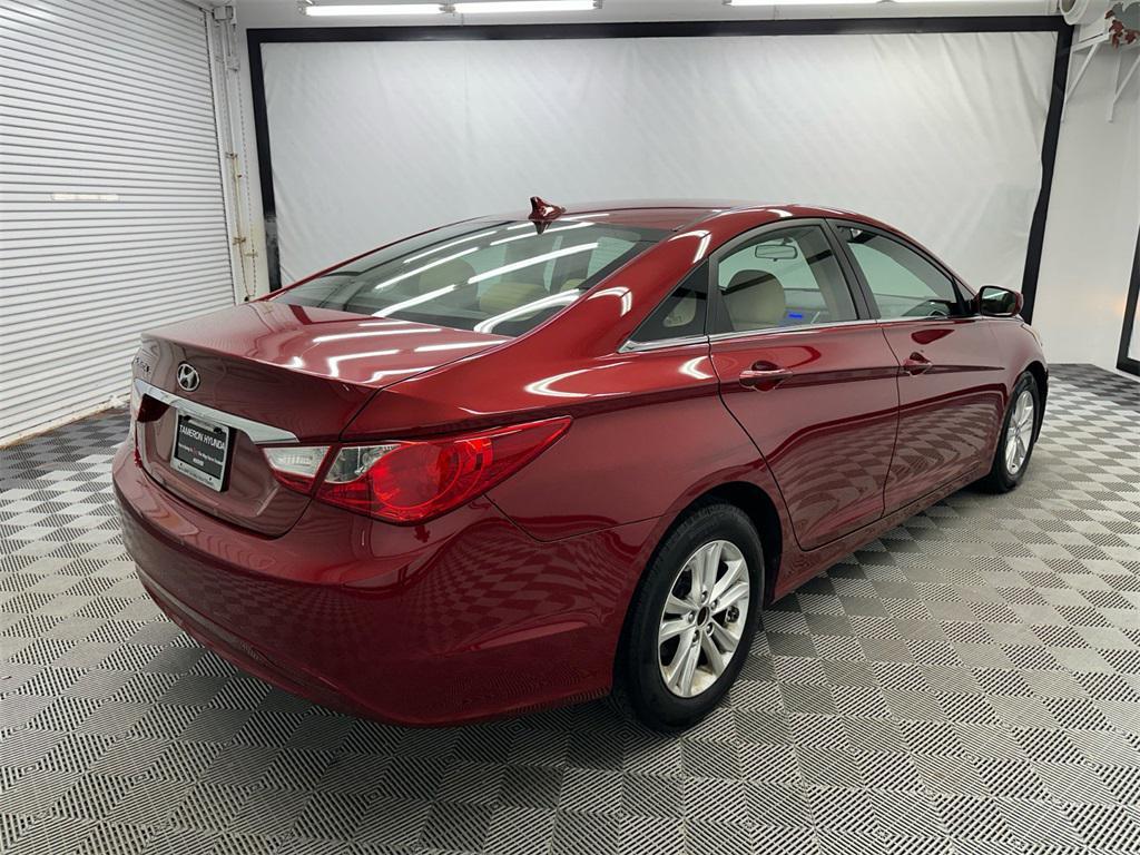 used 2011 Hyundai Sonata car, priced at $6,591