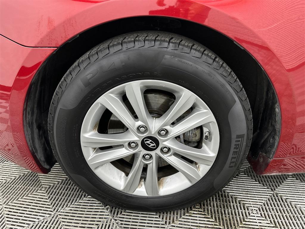 used 2011 Hyundai Sonata car, priced at $6,591