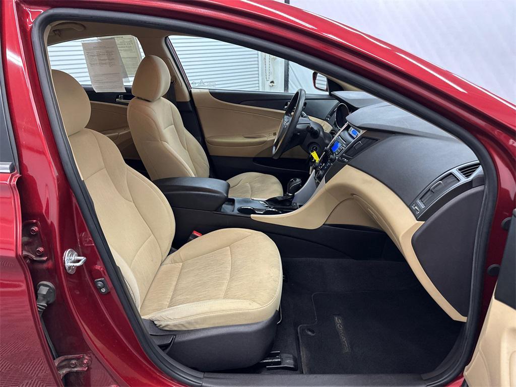 used 2011 Hyundai Sonata car, priced at $6,591