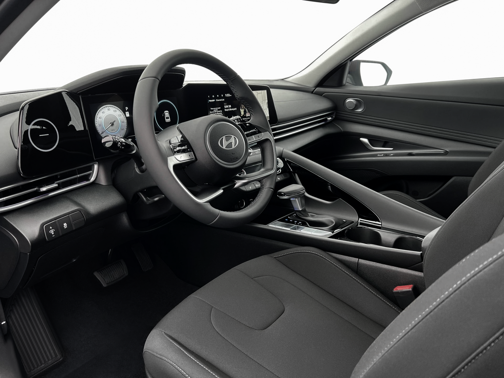 new 2025 Hyundai Elantra car, priced at $25,574