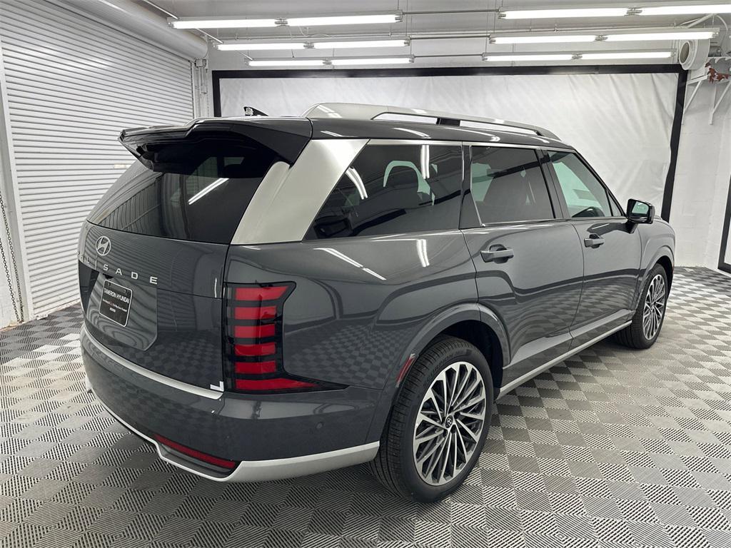 new 2026 Hyundai Palisade car, priced at $55,225