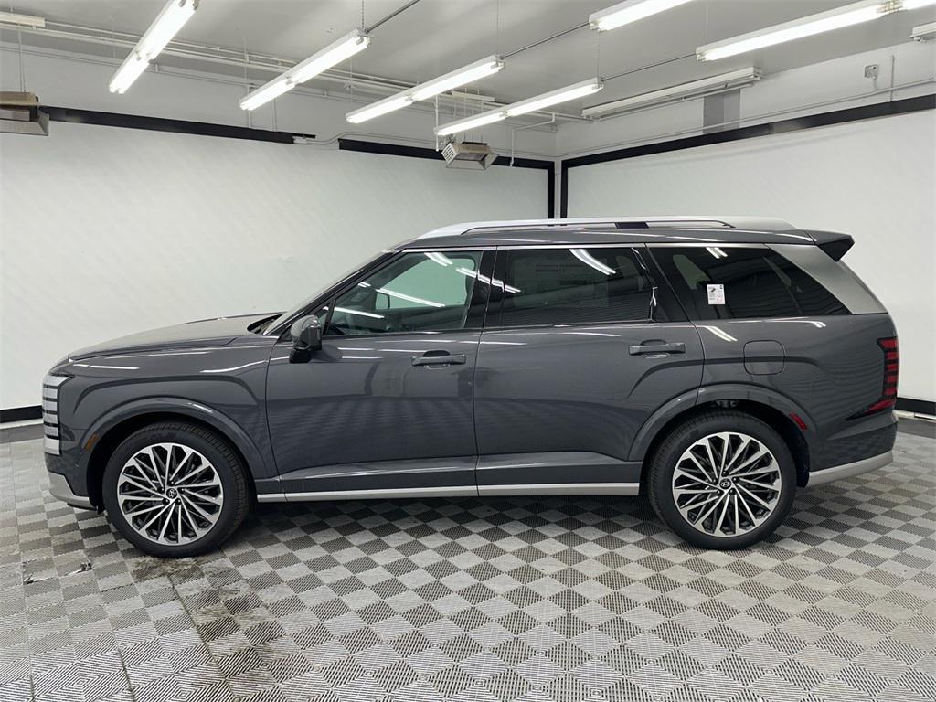 new 2026 Hyundai Palisade car, priced at $54,475