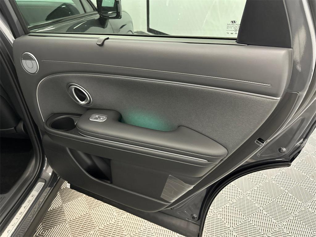 new 2026 Hyundai Palisade car, priced at $55,225