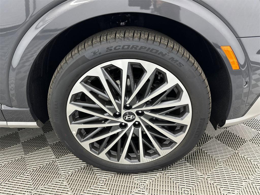 new 2026 Hyundai Palisade car, priced at $55,225