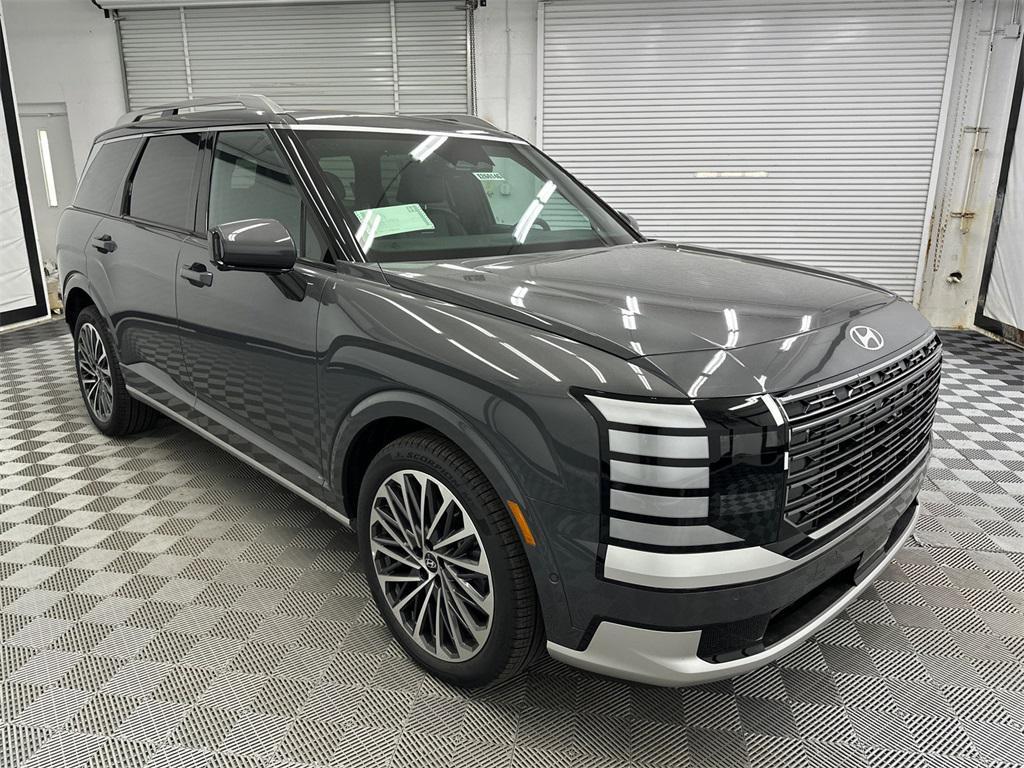 new 2026 Hyundai Palisade car, priced at $55,225