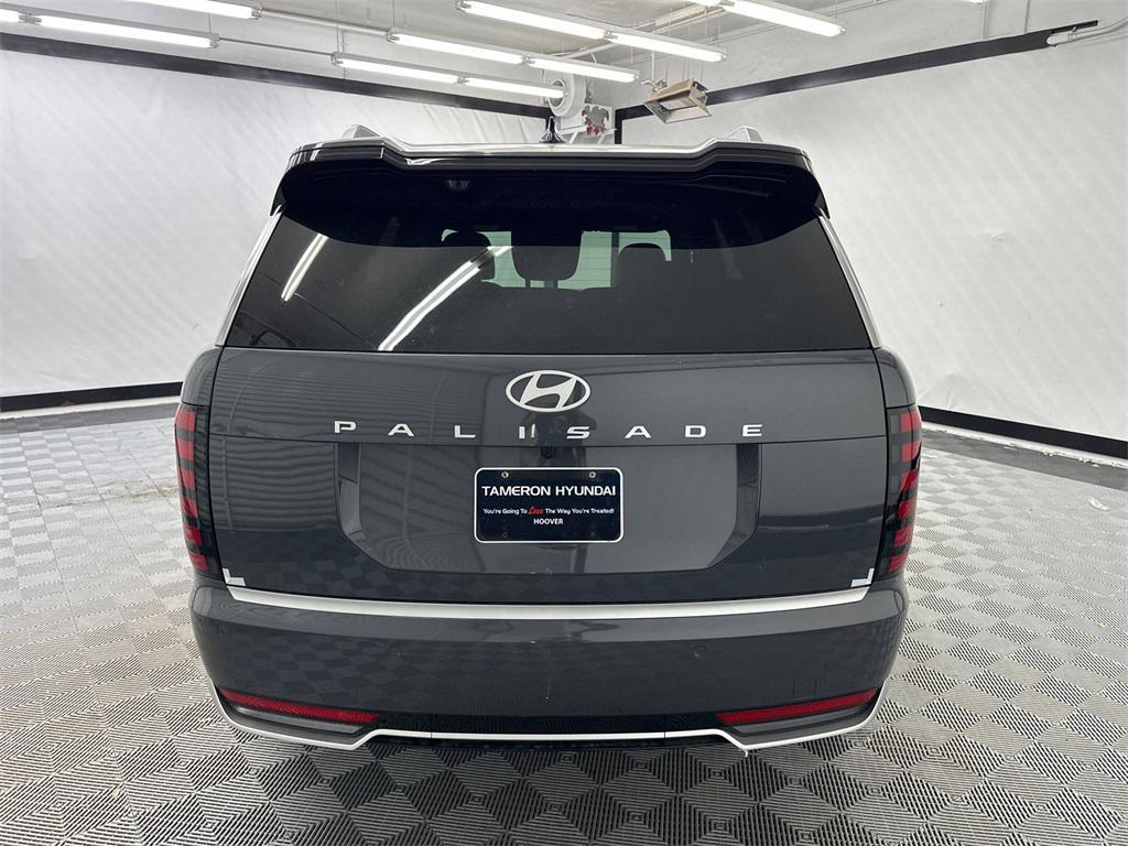 new 2026 Hyundai Palisade car, priced at $55,225